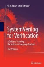 SystemVerilog for Verification af Chris Spear