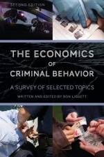 The Economics of Criminal Behavior af Ronnie Liggett