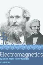 Electromagnetics af Arlon T Adams