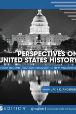 Perspectives on United States History af Jack David Andersen