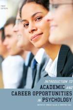 Introduction to Academic and Career Opportunities in Psychology af Emilio Ulloa