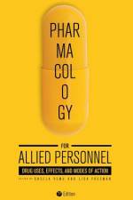 Pharmacology for Allied Personnel af Sheela Vemu