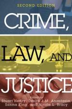 Crime, Law, and Justice