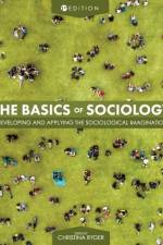 The Basics of Sociology af Christina Ryder