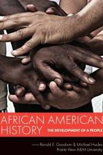 African American History af Ronald E Goodwin