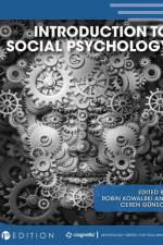 Introduction to Social Psychology