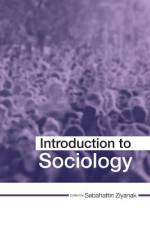 Introduction to Sociology af Sebahattin Ziyanak