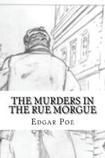 The Murders in the Rue Morgue af Edgar Allan Poe