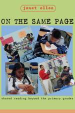On the Same Page af Janet Allen