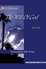The Will of God Workbook af Betty Miller