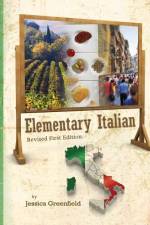 Elementary Italian (Revised First Edition, Color) af Jessica Greenfield
