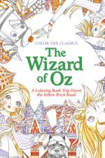Color the Classics: Wizard of Oz af Jae-Eun Lee