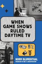 When Game Shows Ruled Daytime TV (hardback)