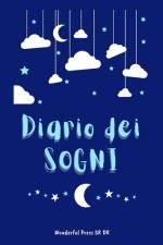 DIARIO DEI SOGNI af Wonderful Press