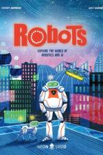 Robots af Henny Admoni