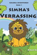 Simha's Verrassing! af Kiran Kallidai