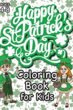 St. Patrick's Day Coloring Book for Kids