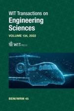 Boundary Elements and other Mesh Reduction Methods XLV af Alex H. -D. Cheng
