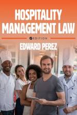 Hospitality Management Law