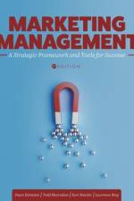 Marketing Management af Dawn Edmiston
