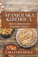 ¿panjolska Kuharica af Lara Fernández
