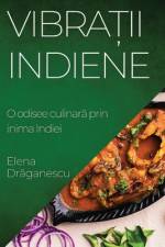 Vibra¿ii Indiene af Elena Dr¿ganescu