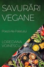 Savur¿ri Vegane af Loredana Voinescu