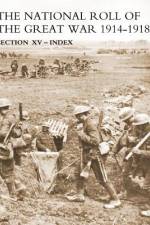 NATIONAL ROLL OF THE GREAT WAR INDEX