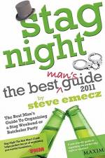 Stag Night - The Best Man's Guide to Organising a Stag Weekend or Batchelor Party af Steve Emecz