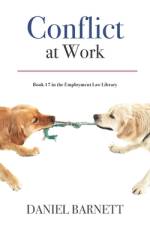 Conflict at Work af Daniel Barnett