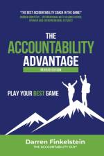 The Accountability Advantage Revised Edition af Darren Finkelstein