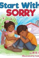 Start With Sorry af P. T. Finch