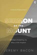 Sermon on the Mount af Jeremy Bacon