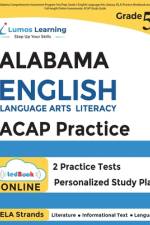 Alabama Comprehensive Assessment Program Test Prep