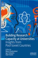 Building Research Capacity at Universities af Maia Chankseliani