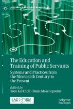 The Education and Training of Public Servants af Toon Kerkhoff