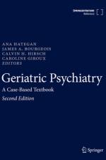 Geriatric Psychiatry af Ana Hategan