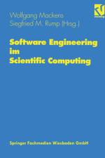 Software Engineering im Scientific Computing af Wolfgang Mackens
