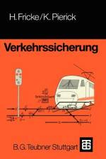 Verkehrssicherung af Klaus Pierick