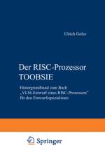 Der RISC-Prozessor TOOBSIE af Ulrich Golze