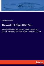 The works of Edgar Allan Poe af Edgar Allan Poe