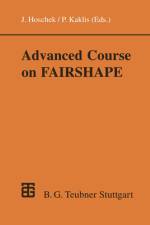 Advanced Course on FAIRSHAPE af Panagiotis Kaklis