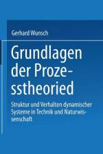 Grundlagen der Prozesstheorie af Gerhard Wunsch