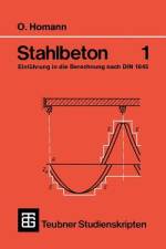 Stahlbeton af Otfried Homann