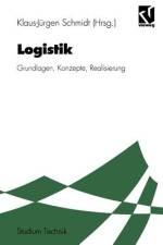 Logistik af Klaus-Jürgen Schmidt