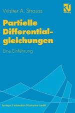 Partielle Differentialgleichungen af Walter A. Strauss