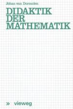 Didaktik der Mathematik af Joop van Dormolen