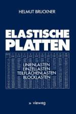 Elastische Platten af Helmut Brückner