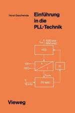 Einführung in die PLL-Technik af Horst Geschwinde