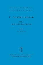 Commentarii Rerum Gestarum, V Pb af Caesar/Hering